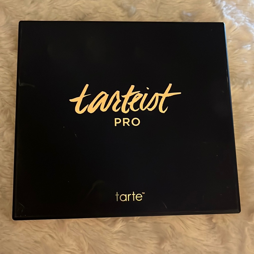 Tarte Tarteist Pro Eyeshadow Palette